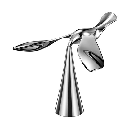 Multifunctional Zinc Alloy Balancing Bird Bottle Opener