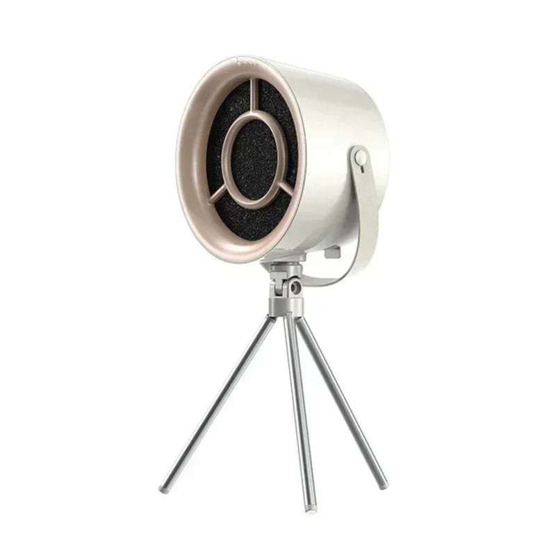 Desktop Portable Range Hood – Mini USB Extraction Fan for Small Kitchen, BBQ, and Indoor Cooking