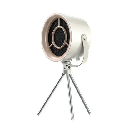 Desktop Portable Range Hood – Mini USB Extraction Fan for Small Kitchen, BBQ, and Indoor Cooking