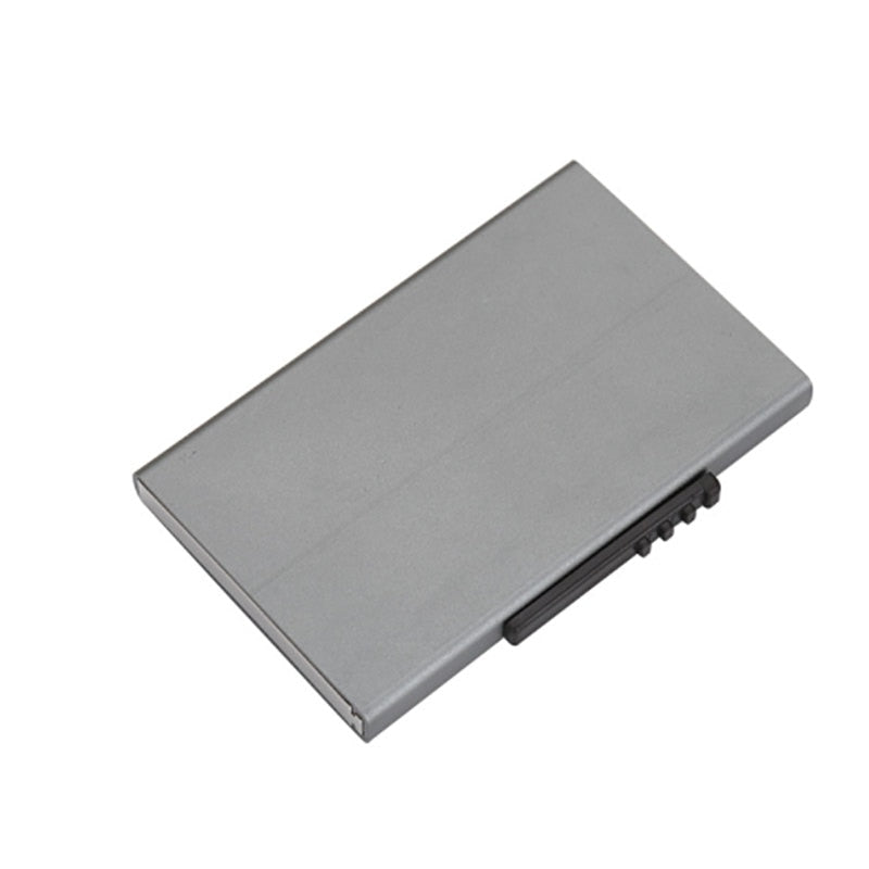High Quality Business RFID Blocking Card Holder - Unisex Aluminum Card Box Travel Purse