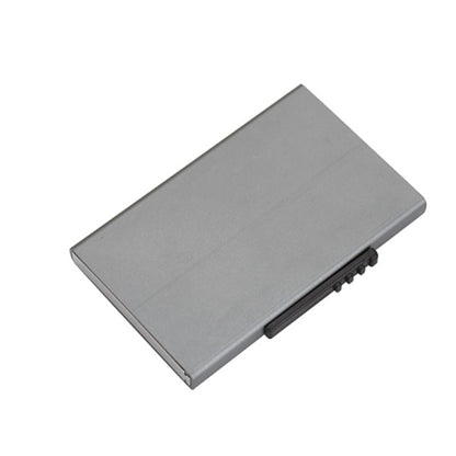 High Quality Business RFID Blocking Card Holder - Unisex Aluminum Card Box Travel Purse
