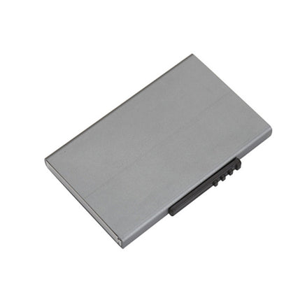 High Quality Business RFID Blocking Card Holder - Unisex Aluminum Card Box Travel Purse
