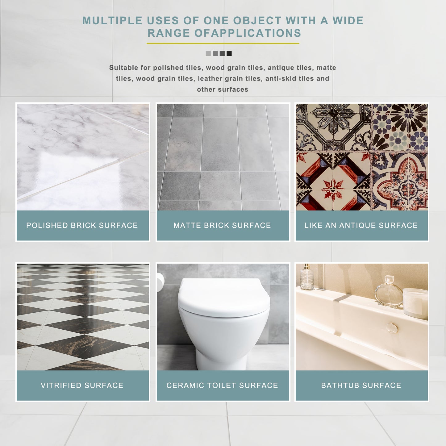 Jue-Fish Marble Nano Crystal Plating - Waterproof & Stain-Resistant Coating