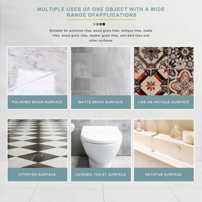 Jue-Fish Marble Nano Crystal Plating - Waterproof & Stain-Resistant Coating