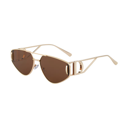 Trendy and Stylish Outdoor Street Sun Protection Sunglasses