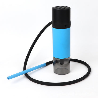 Portable Multi-Function Shisha Pipe & Tobacco Hookah Kit