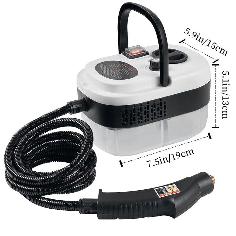 Portable High-Temperature AC Steam Cleaner for Kitchen & Home Appliances