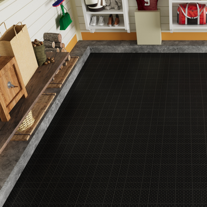Non-Slip Drainage Floor Tiles for Showers, Patios, and Balconies