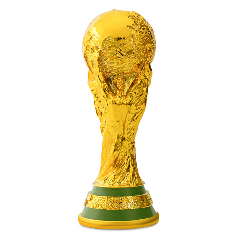 FIFA World Cup Replica Trophy – Premium Gold Plated Hercules Cup for Football Fans