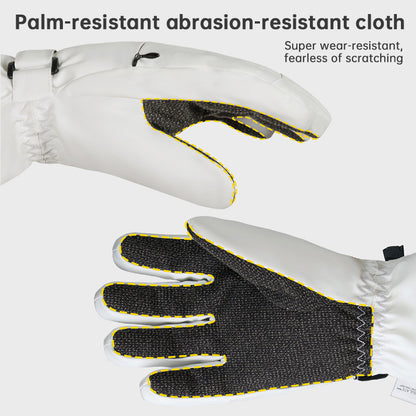 Men’s & Women’s Snowboarding Gloves - Windproof Thickened Thermal Winter Gloves