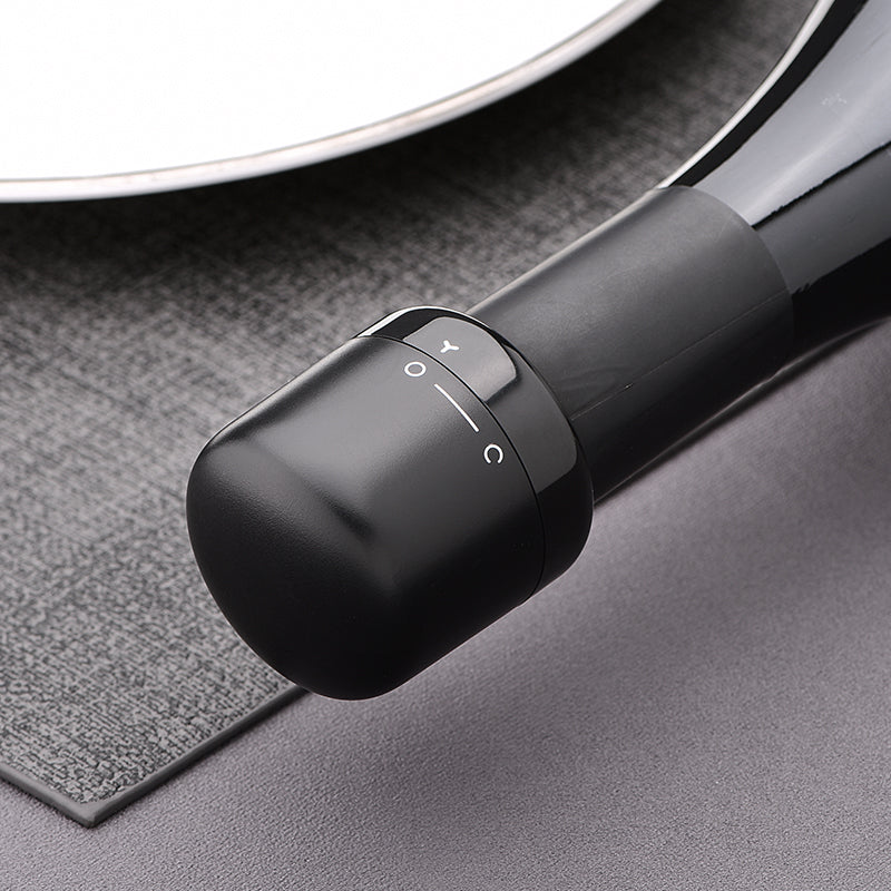 Creative Vacuum Wine Stopper - Leak-Proof & Fresh-Keeping Airtight Seal