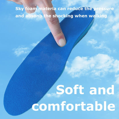 Apple AirTag Protective Shoe Insole Case | Anti-Lost Tracking Device for Kids & Elders
