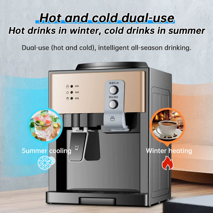 Intelligent Desktop Drinking Fountain for Home, Kitchen & Office Use