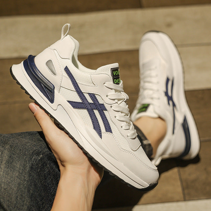 Men's Urban Explorer Sport Sneakers - Versatile Travel & Fitness Shoes