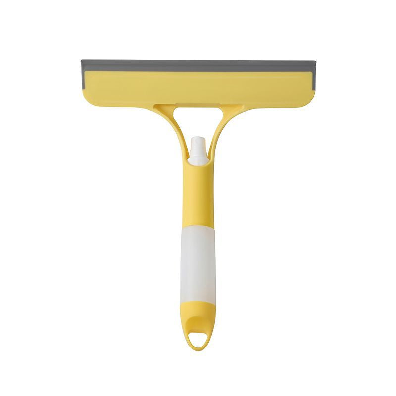 Multi-functional Window Squeegee and Scraper | Home Glass Cleaning Tool