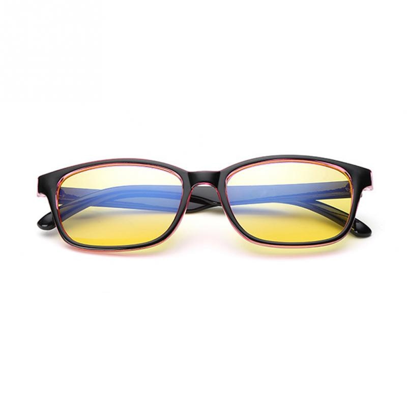 Professional Anti-Blue Light Gaming Glasses - UV400 Radiation Protection Computer Eyewear