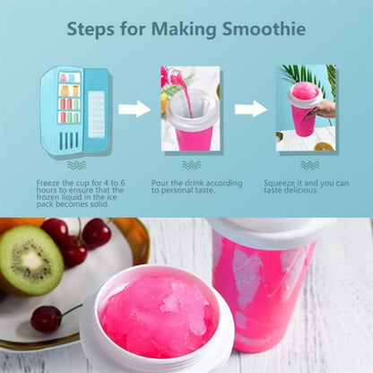 Sand Ice Cup Pinch Sand Iup Crushed Ice Cup Ice Cream Cup Summer Shake Cup Home Ice Cream Cup Summer