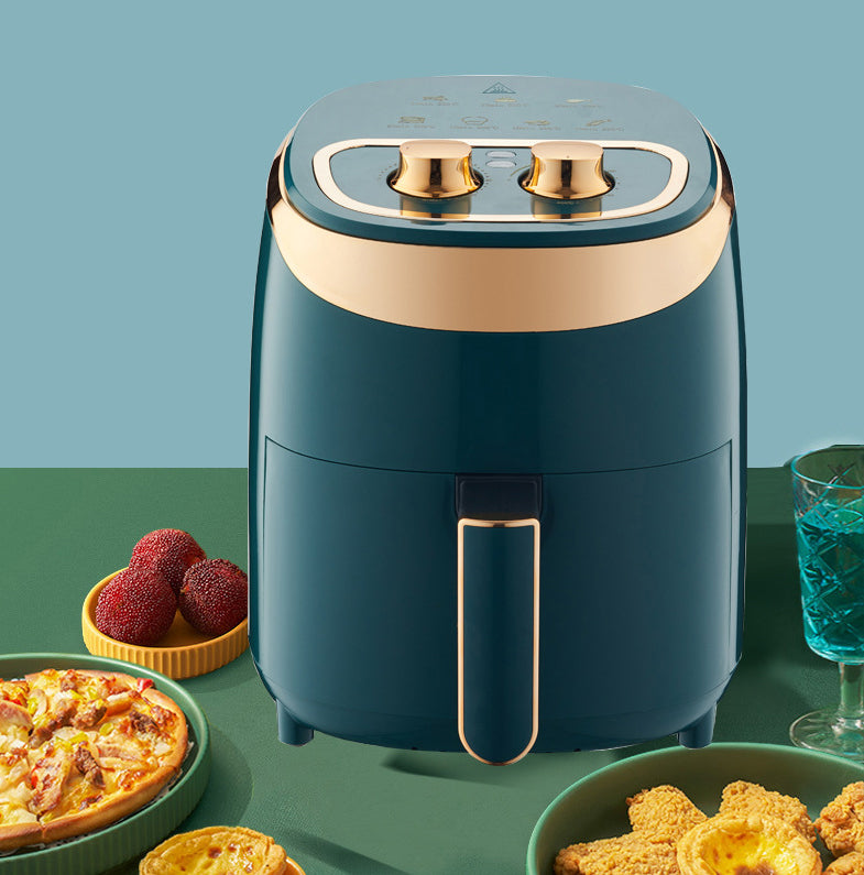 3.5L Multi-Functional Electric Air Fryer - Healthy Oil-Free Cooking