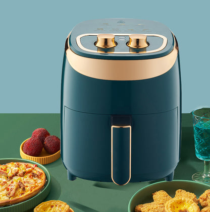 3.5L Multi-Functional Electric Air Fryer - Healthy Oil-Free Cooking