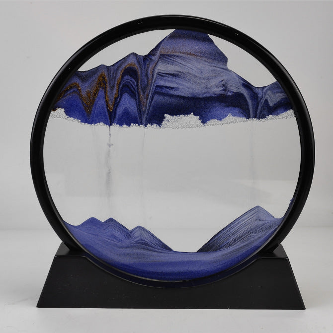Dynamic 3D Deep Sea Sandscape Moving Sand Art | Bs. Shop
