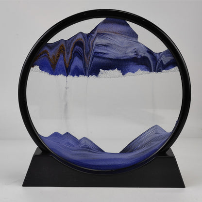 Dynamic 3D Deep Sea Sandscape Moving Sand Art | Bs. Shop