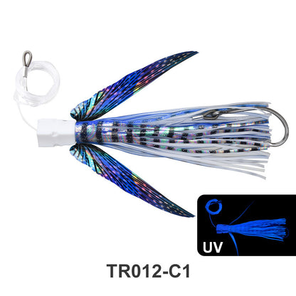 Deep Sea Boat Trolling Jig for Tuna & Pelagic Species (TR012-C5)