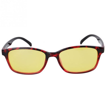 Professional Anti-Blue Light Gaming Glasses - UV400 Radiation Protection Computer Eyewear