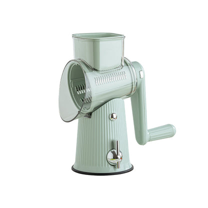 Professional Kitchen Shredder with Strong Suction Base