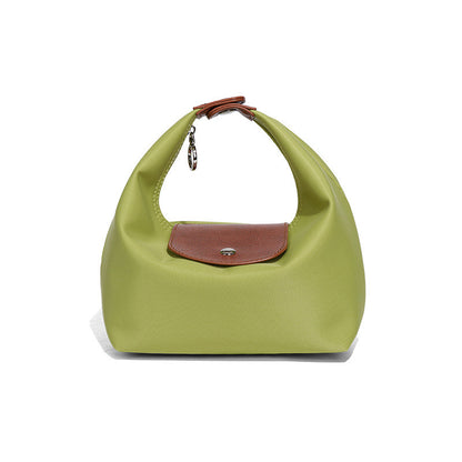 Premium Nylon Insulated Lunch Bag | Waterproof Lunch Box Tote