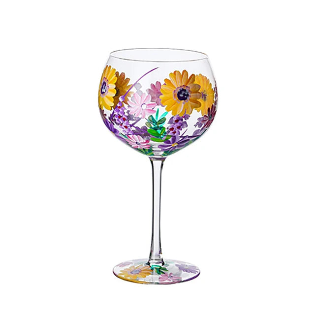 Creative Crystal Glass Champagne/Wine Drinkware for Household Use