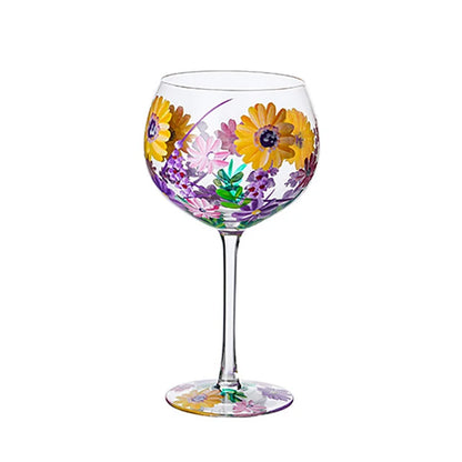 Creative Crystal Glass Champagne/Wine Drinkware for Household Use