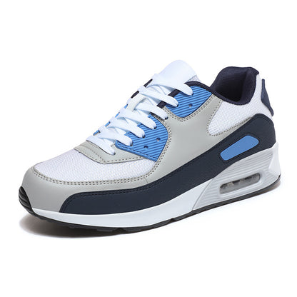 Unisex Air Cushion Running Shoes - Lightweight Mesh Breathable Sports Sneakers