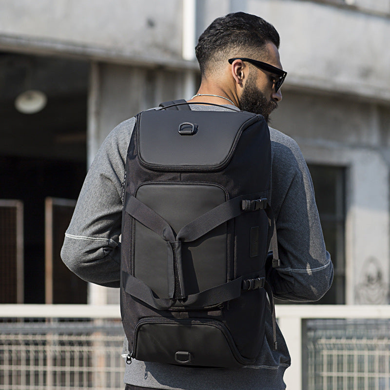Bange New Cool Fashion Wild Outdoor Travel Bag – Multi-Purpose Large Capacity Backpack