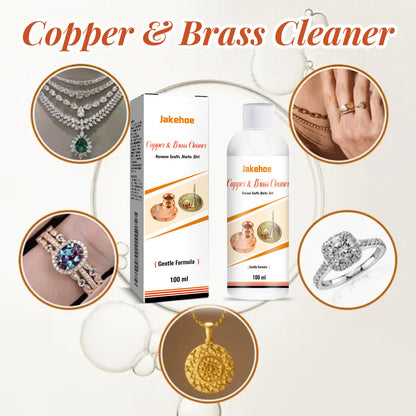 Ultimate Jewelry & Metal Polish - Restore Shine to Copper, Brass & Gold