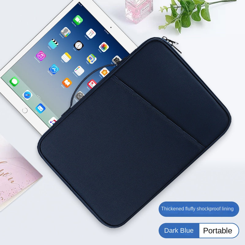 Multi-Compartment Tablet Bag/Sleeve for iPad and Huawei Tablets