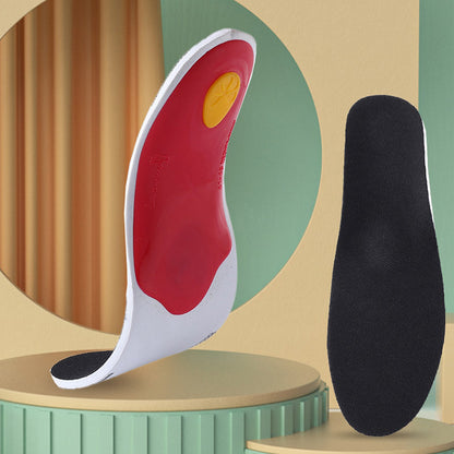 Orthopedic Arch Support Insoles for Flat Feet