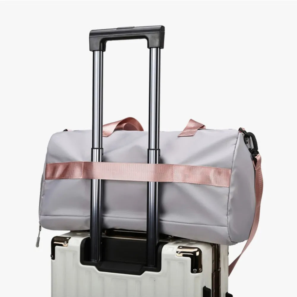 Large Capacity Functional Sports/Gym/Overnight Bag