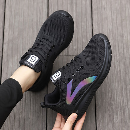 Lightweight Shock-Absorbing Sneaker for Fitness & Running