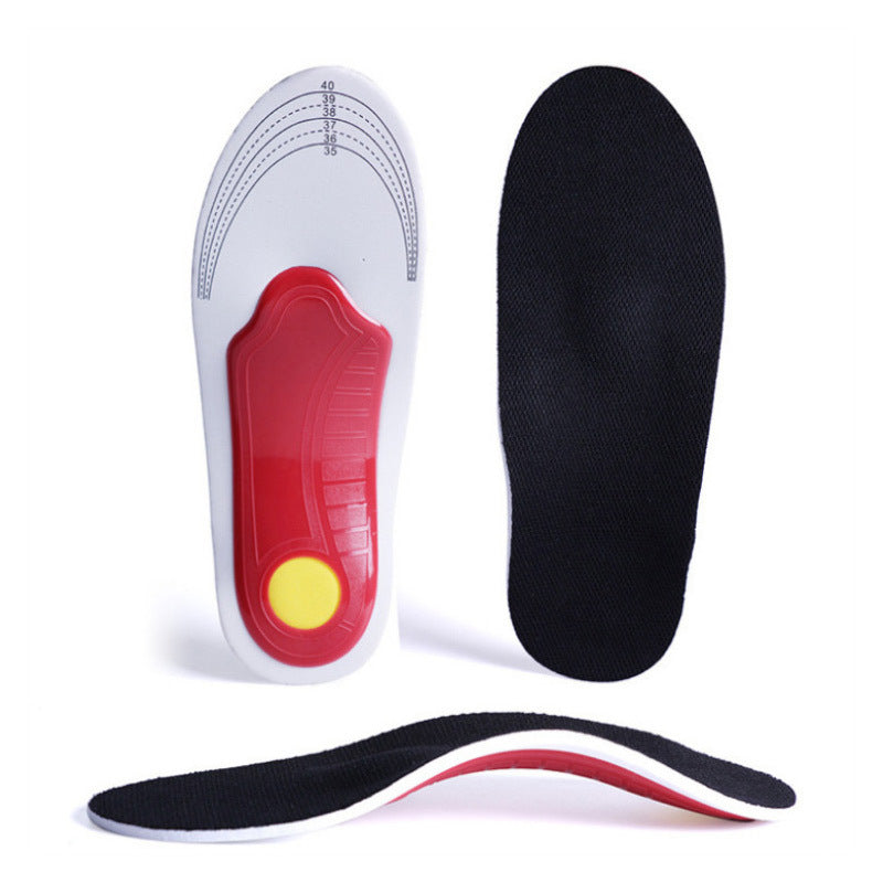 Orthopedic Arch Support Insoles for Flat Feet