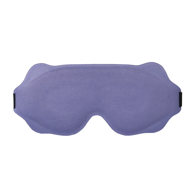 3D Contoured Blackout Sleep Mask | Breathable Deep Concave Protective Eye Goggles
