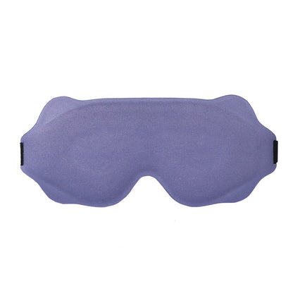 3D Contoured Blackout Sleep Mask | Breathable Deep Concave Protective Eye Goggles