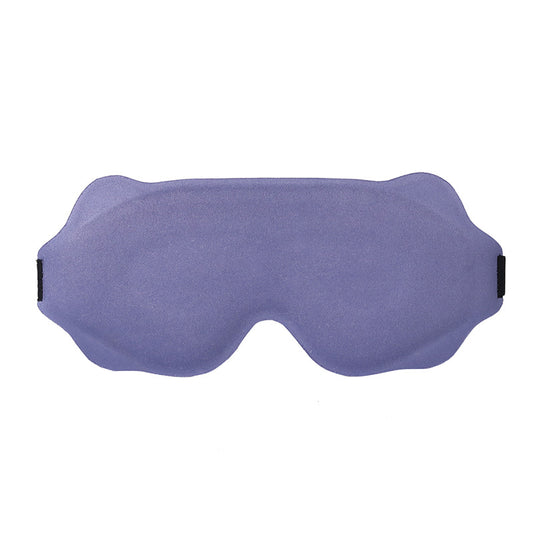 3D Contoured Blackout Sleep Mask | Breathable Deep Concave Protective Eye Goggles