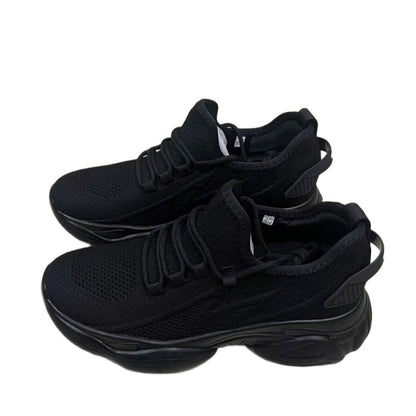 Summer 10CM Height Increasing Men's Shoes (Breathable Fly Woven Mesh)