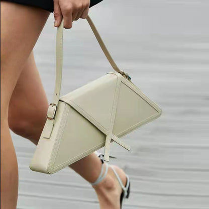 Trendy Niche Design Minimalist Underarm Bag