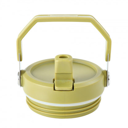 Reusable Leak-Proof Replacement Lid with Straw Hole for 30oz Stanley Tumbler - BPA-Free & Dishwasher Safe