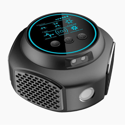 4-in-1 Ultrasonic Electronic Pest Repeller for Rodents, Mosquitoes, and