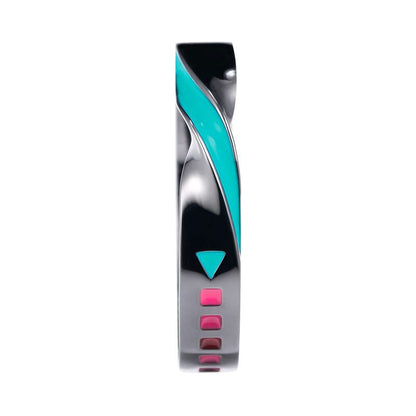 Hatsune Miku Mobius Loop Anime Ring 925 Silver