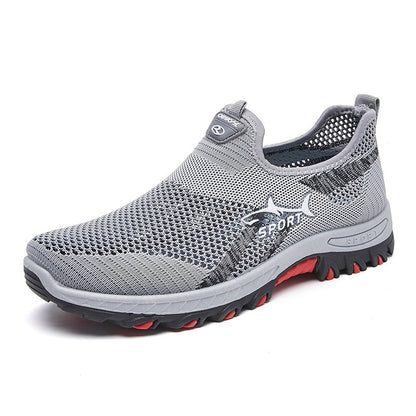 Soft Sole Cloth Dad Shoes / Walking Sneakers for Men