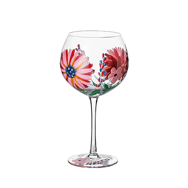 Creative Crystal Glass Champagne/Wine Drinkware for Household Use