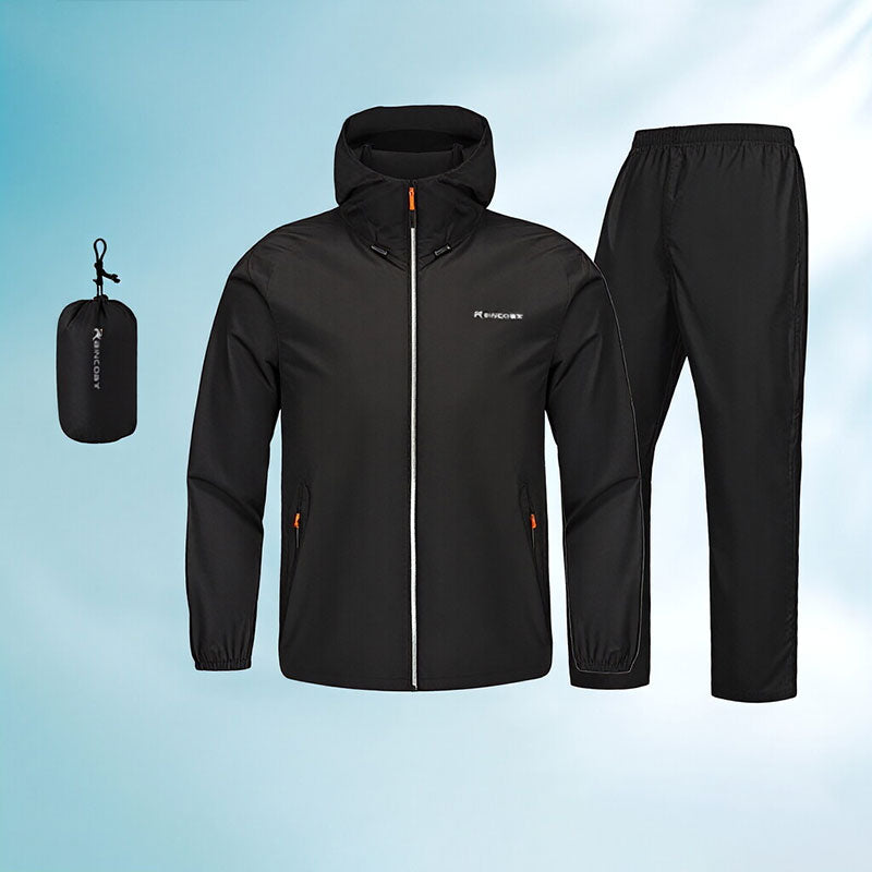 Unisex Ultralight Waterproof Rain Pants | Lightweight Outdoor Rainwear
